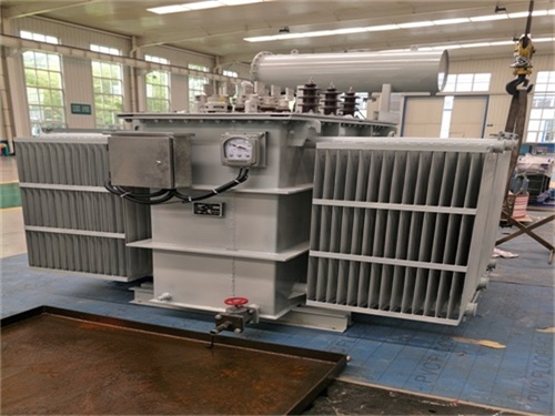 慈利S20油浸式变压器供应